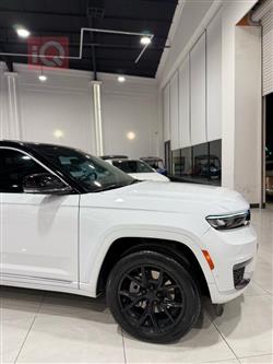 Jeep Grand Cherokee L